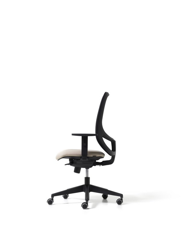 Pracovní kancelářská židle HOP